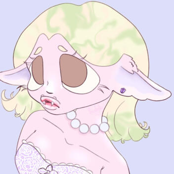 bust flat colors - $20
